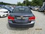 2013 Blue Chevrolet Cruze LS Auto (1G1PA5SHXD7) with an 1.8L L4 DOHC 16V FFV engine, Automatic transmission, located at 15016 S Hwy 231, Midland City, AL, 36350, (334) 983-3001, 31.306210, -85.495277 - Photo#6
