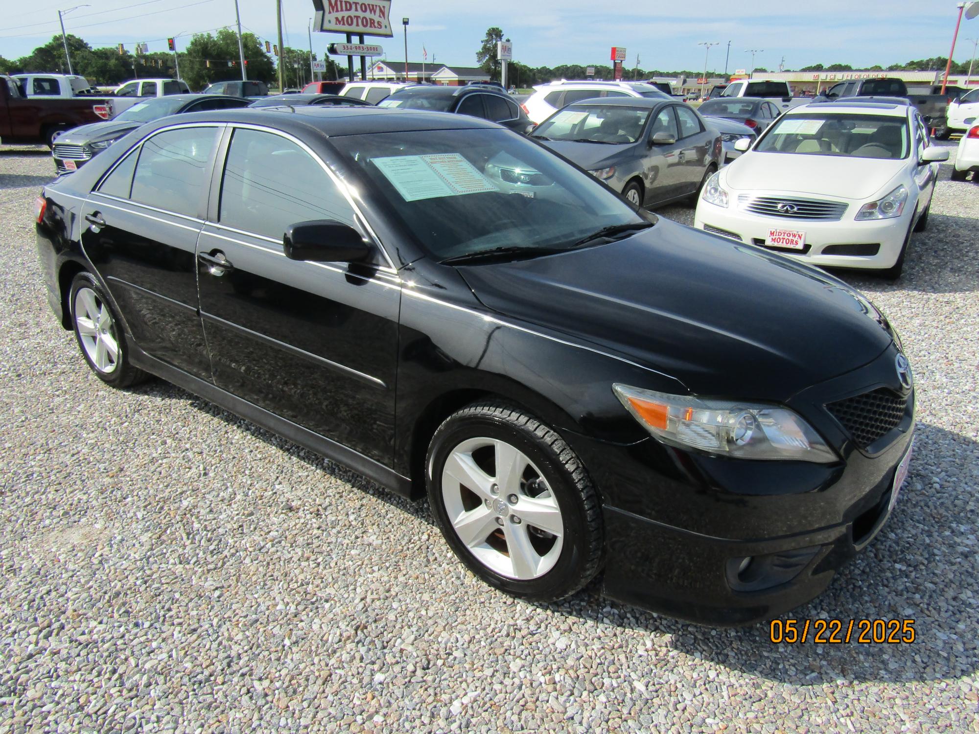 photo of 2011 Toyota Camry 