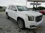 2017 WHITE GMC Yukon SLE 2WD (1GKS1AKCXHR) with an 5.3L V8 OHV 16V engine, Automatic transmission, located at 15016 S Hwy 231, Midland City, AL, 36350, (334) 983-3001, 31.306210, -85.495277 - Photo#0
