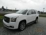 2017 WHITE GMC Yukon SLE 2WD (1GKS1AKCXHR) with an 5.3L V8 OHV 16V engine, Automatic transmission, located at 15016 S Hwy 231, Midland City, AL, 36350, (334) 983-3001, 31.306210, -85.495277 - Photo#2