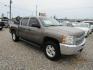 2012 Gray Chevrolet Silverado 1500 LT Crew Cab 4WD (3GCPKSE7XCG) with an 5.3L V8 OHV 16V FFV engine, Automatic transmission, located at 15016 S Hwy 231, Midland City, AL, 36350, (334) 983-3001, 31.306210, -85.495277 - Photo#0