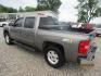 2012 Gray Chevrolet Silverado 1500 LT Crew Cab 4WD (3GCPKSE7XCG) with an 5.3L V8 OHV 16V FFV engine, Automatic transmission, located at 15016 S Hwy 231, Midland City, AL, 36350, (334) 983-3001, 31.306210, -85.495277 - Photo#5