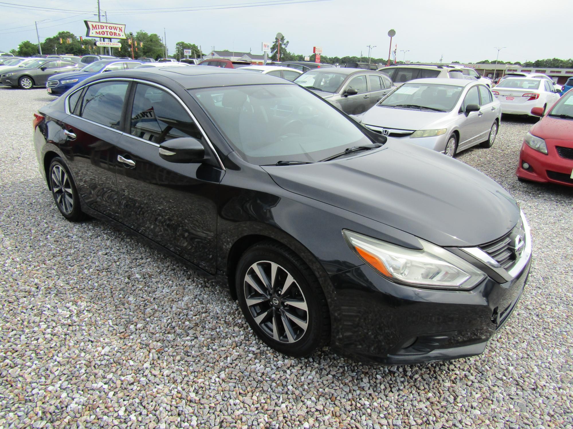 photo of 2017 Nissan Altima 