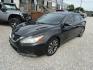 2017 Black Nissan Altima 2.5 S (1N4AL3AP7HC) with an 2.5L L4 DOHC 16V engine, Automatic transmission, located at 15016 S Hwy 231, Midland City, AL, 36350, (334) 983-3001, 31.306210, -85.495277 - Photo#2