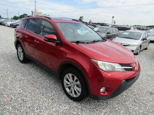 2014 Toyota RAV4 