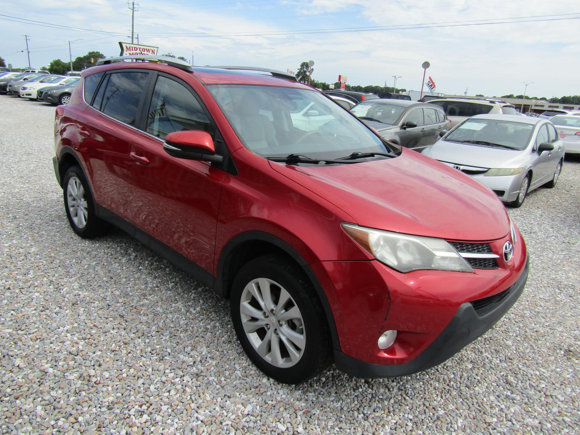 photo of 2014 Toyota RAV4 