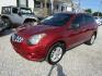2015 Red Nissan Rogue Select S 2WD (JN8AS5MT0FW) with an 2.5L L4 DOHC 16V engine, Automatic transmission, located at 15016 S Hwy 231, Midland City, AL, 36350, (334) 983-3001, 31.306210, -85.495277 - Photo#2