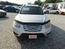 2010 Silver Hyundai Santa Fe GLS 2.4 FWD (5NMSG3AB5AH) with an 2.4L L4 DOHC 16V engine, Automatic transmission, located at 15016 S Hwy 231, Midland City, AL, 36350, (334) 983-3001, 31.306210, -85.495277 - Photo#1