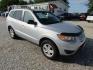 2010 Silver Hyundai Santa Fe GLS 2.4 FWD (5NMSG3AB5AH) with an 2.4L L4 DOHC 16V engine, Automatic transmission, located at 15016 S Hwy 231, Midland City, AL, 36350, (334) 983-3001, 31.306210, -85.495277 - Photo#0