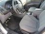 2010 Silver Hyundai Santa Fe GLS 2.4 FWD (5NMSG3AB5AH) with an 2.4L L4 DOHC 16V engine, Automatic transmission, located at 15016 S Hwy 231, Midland City, AL, 36350, (334) 983-3001, 31.306210, -85.495277 - Photo#3