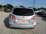 2010 Silver Hyundai Santa Fe GLS 2.4 FWD (5NMSG3AB5AH) with an 2.4L L4 DOHC 16V engine, Automatic transmission, located at 15016 S Hwy 231, Midland City, AL, 36350, (334) 983-3001, 31.306210, -85.495277 - Photo#6