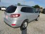 2010 Silver Hyundai Santa Fe GLS 2.4 FWD (5NMSG3AB5AH) with an 2.4L L4 DOHC 16V engine, Automatic transmission, located at 15016 S Hwy 231, Midland City, AL, 36350, (334) 983-3001, 31.306210, -85.495277 - Photo#7