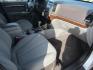 2010 Silver Hyundai Santa Fe GLS 2.4 FWD (5NMSG3AB5AH) with an 2.4L L4 DOHC 16V engine, Automatic transmission, located at 15016 S Hwy 231, Midland City, AL, 36350, (334) 983-3001, 31.306210, -85.495277 - Photo#9