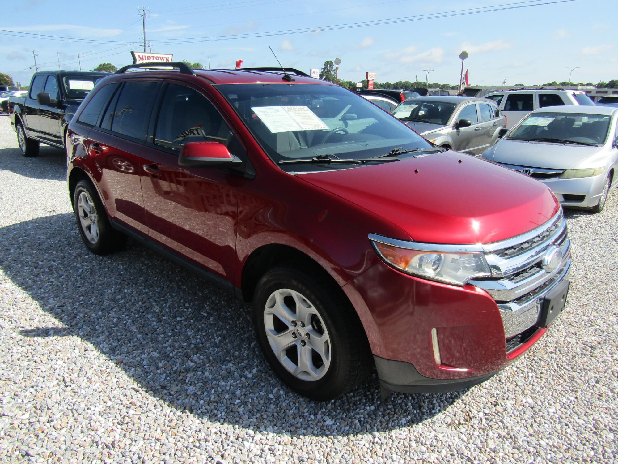photo of 2013 Ford Edge 