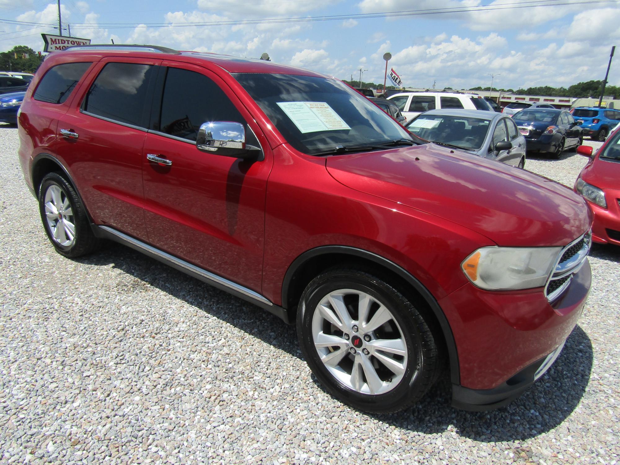 photo of 2011 Dodge Durango 