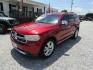 2011 Red Dodge Durango Crew 2WD (1D4SD4GTXBC) with an 5.7L V8 OHV 16V engine, Automatic transmission, located at 15016 S Hwy 231, Midland City, AL, 36350, (334) 983-3001, 31.306210, -85.495277 - Photo#2