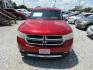 2011 Red Dodge Durango Crew 2WD (1D4SD4GTXBC) with an 5.7L V8 OHV 16V engine, Automatic transmission, located at 15016 S Hwy 231, Midland City, AL, 36350, (334) 983-3001, 31.306210, -85.495277 - Photo#1