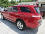 2011 Red Dodge Durango Crew 2WD (1D4SD4GTXBC) with an 5.7L V8 OHV 16V engine, Automatic transmission, located at 15016 S Hwy 231, Midland City, AL, 36350, (334) 983-3001, 31.306210, -85.495277 - Photo#5
