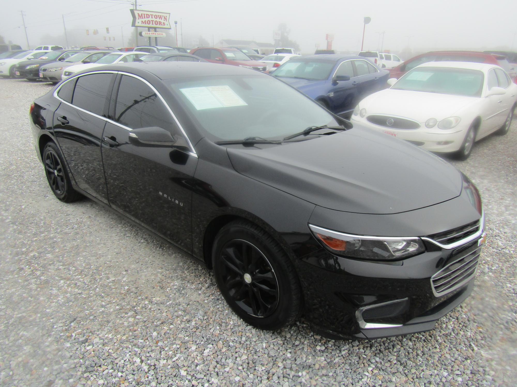 photo of 2016 Chevrolet Malibu 