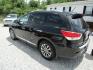 2016 Black Nissan Pathfinder S 2WD (5N1AR2MN5GC) with an 3.5L V6 DOHC 24V engine, Automatic transmission, located at 15016 S Hwy 231, Midland City, AL, 36350, (334) 983-3001, 31.306210, -85.495277 - Photo#5