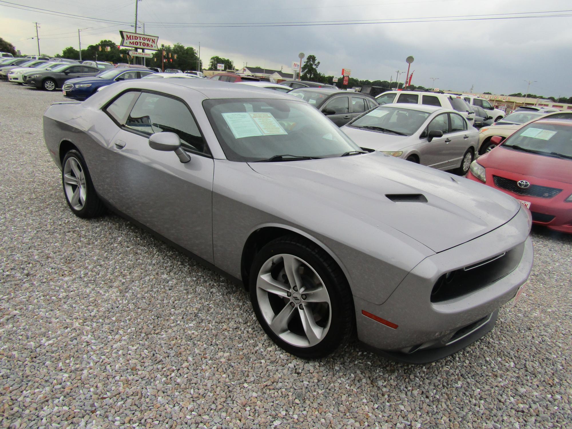 photo of 2017 Dodge Challenger 