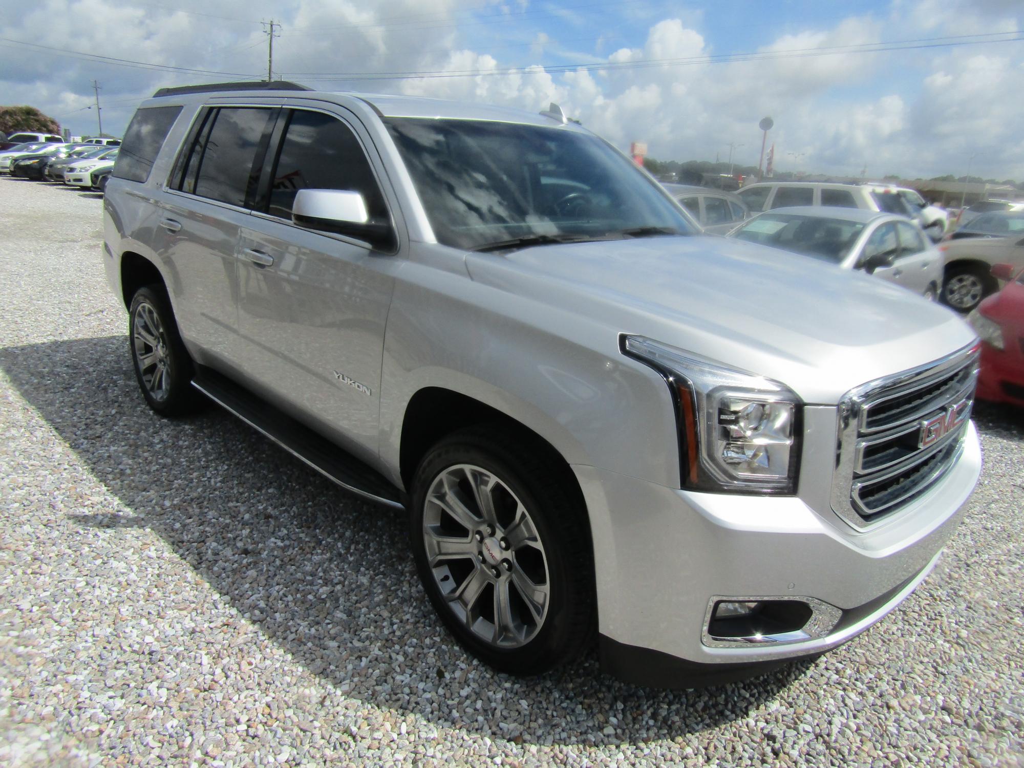 photo of 2018 GMC Yukon 
