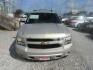 2012 Gold Chevrolet Tahoe LS 2WD (1GNSCAE08CR) with an 5.3L V8 OHV 16V FFV engine, Automatic transmission, located at 15016 S Hwy 231, Midland City, AL, 36350, (334) 983-3001, 31.306210, -85.495277 - Photo#1