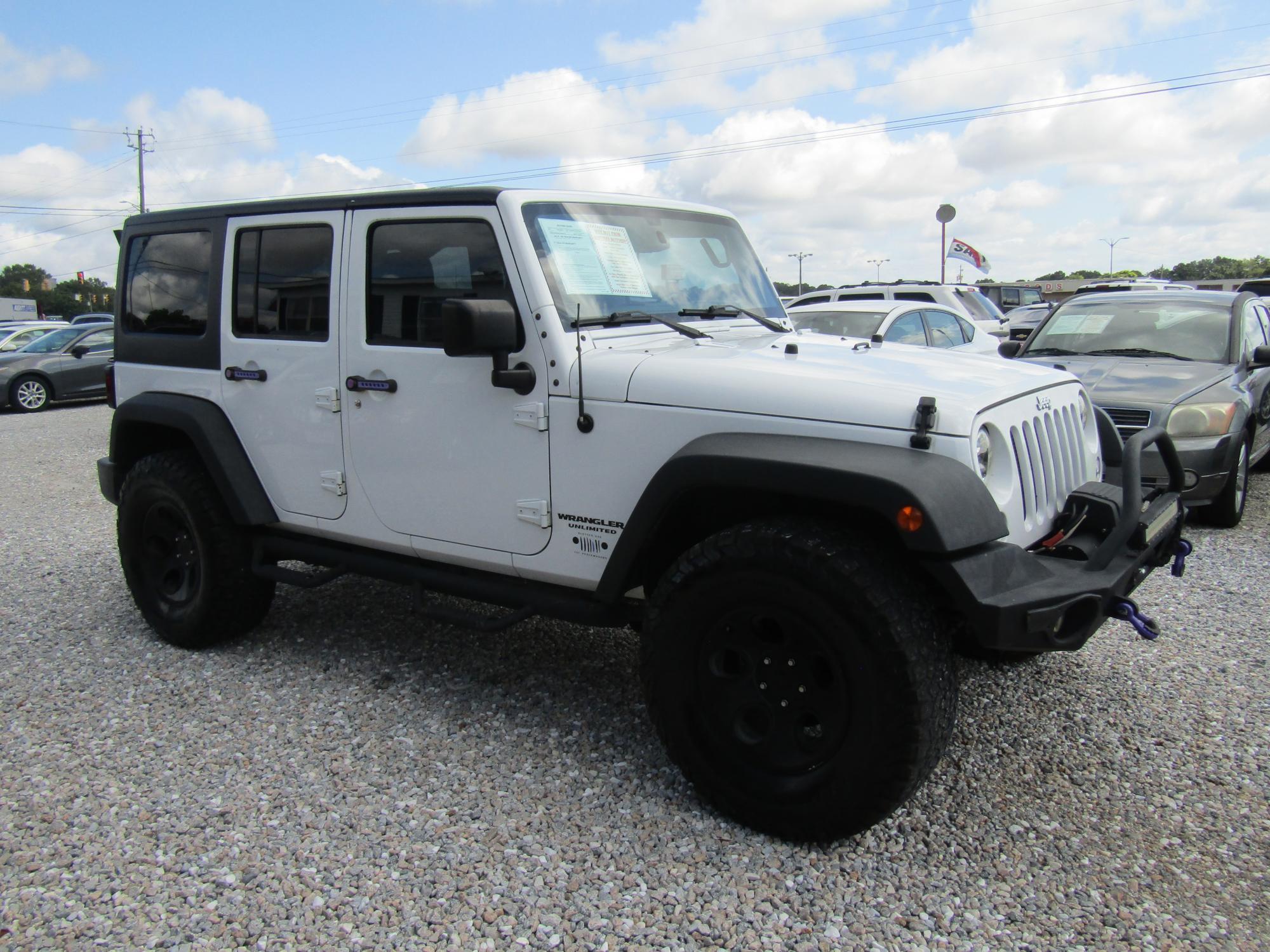 photo of 2015 Jeep Wrangler 