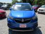 2018 Blue Buick Encore Preferred FWD (KL4CJASB7JB) with an 1.4L L4 DOHC 16V TURBO engine, Automatic transmission, located at 15016 S Hwy 231, Midland City, AL, 36350, (334) 983-3001, 31.306210, -85.495277 - Photo#1