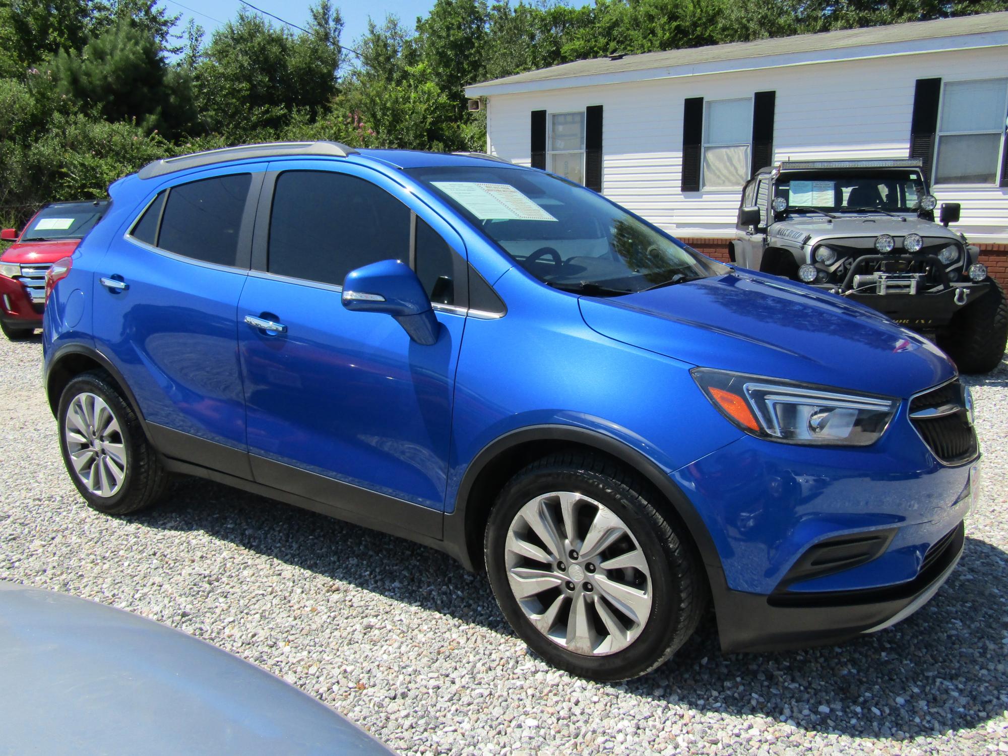 photo of 2018 Buick Encore 