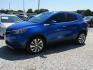 2018 Blue Buick Encore Preferred FWD (KL4CJASB7JB) with an 1.4L L4 DOHC 16V TURBO engine, Automatic transmission, located at 15016 S Hwy 231, Midland City, AL, 36350, (334) 983-3001, 31.306210, -85.495277 - Photo#2