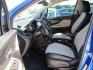 2018 Blue Buick Encore Preferred FWD (KL4CJASB7JB) with an 1.4L L4 DOHC 16V TURBO engine, Automatic transmission, located at 15016 S Hwy 231, Midland City, AL, 36350, (334) 983-3001, 31.306210, -85.495277 - Photo#7