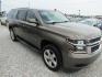 2016 Brown Chevrolet Suburban LS 2WD (1GNSCGKC3GR) with an 5.3L V8 OHV 16V engine, Automatic transmission, located at 15016 S Hwy 231, Midland City, AL, 36350, (334) 983-3001, 31.306210, -85.495277 - Photo#0