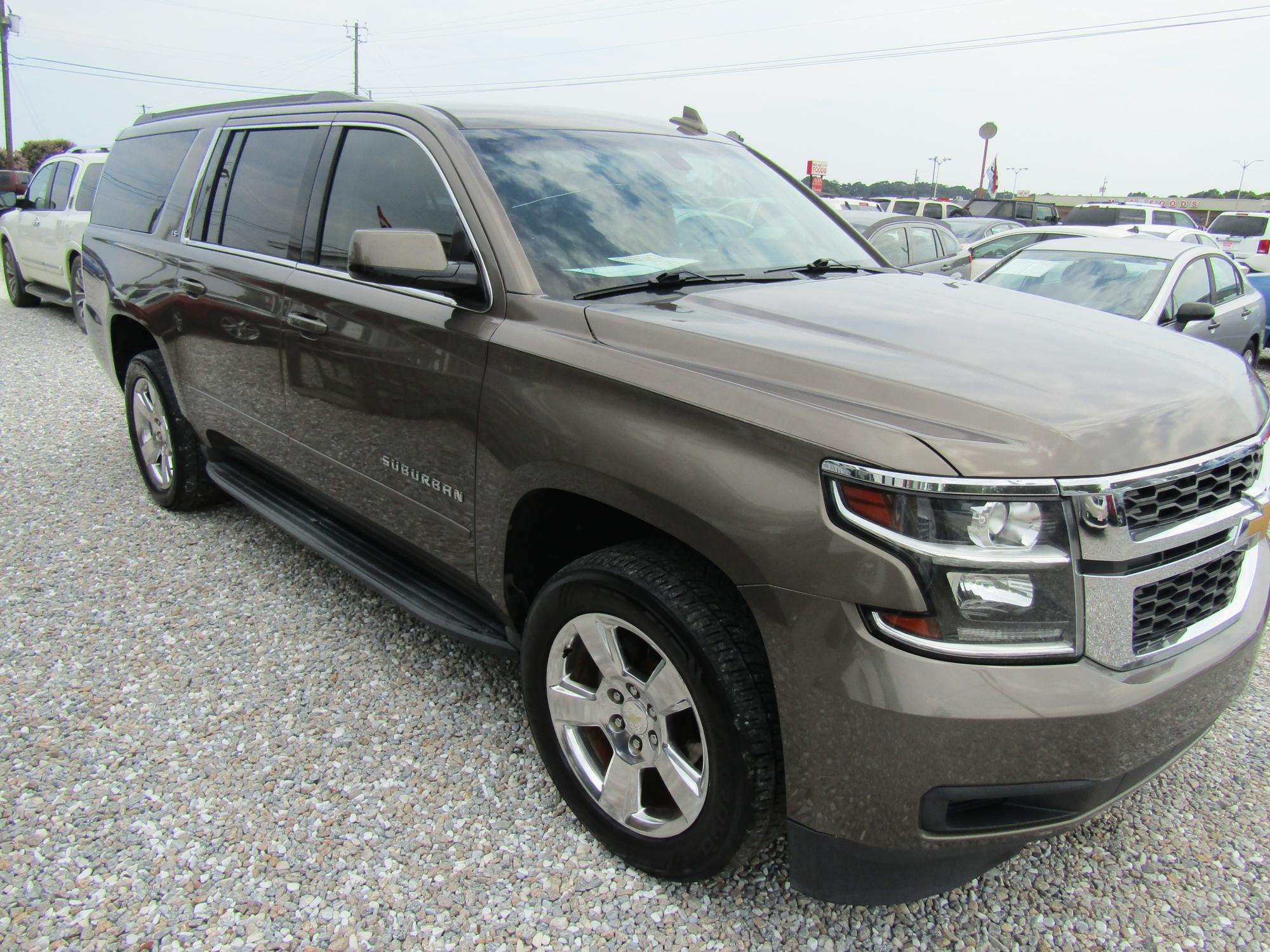 photo of 2016 Chevrolet Suburban LS 2WD