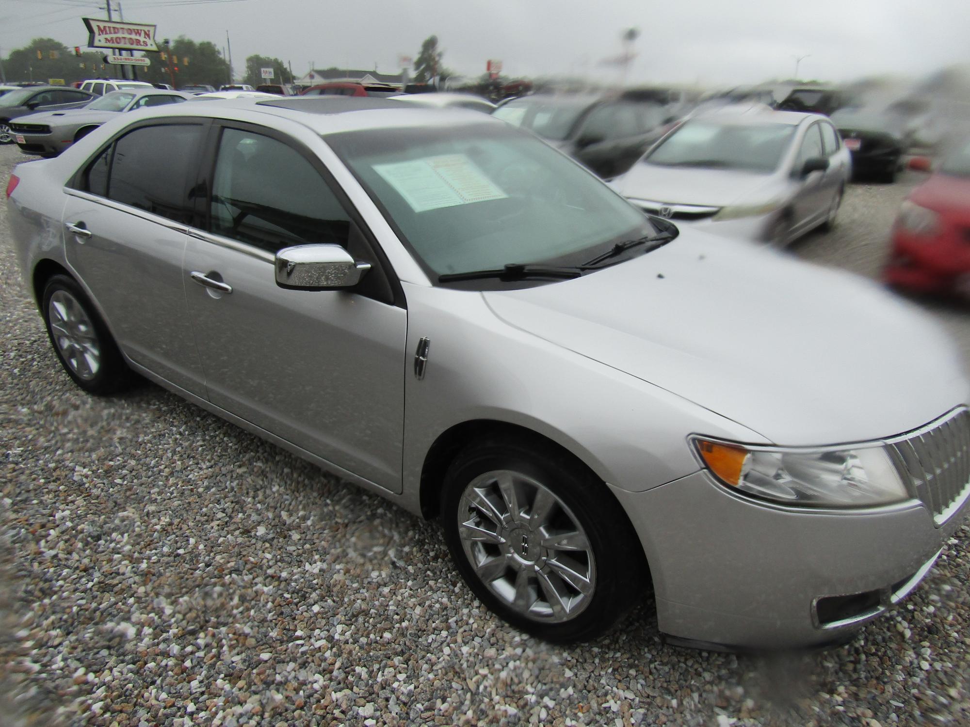 photo of 2012 Lincoln MKZ