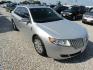 2012 Silver Lincoln MKZ FWD (3LNHL2GC4CR) with an 3.5L V6 DOHC 24V engine, Automatic transmission, located at 15016 S Hwy 231, Midland City, AL, 36350, (334) 983-3001, 31.306210, -85.495277- Photo#0
