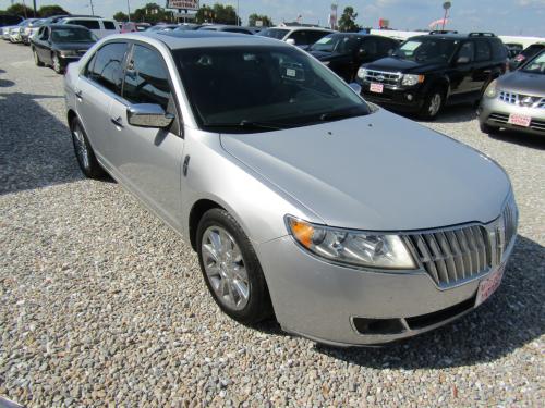 2012 Lincoln MKZ