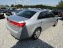 2012 Silver Lincoln MKZ FWD (3LNHL2GC4CR) with an 3.5L V6 DOHC 24V engine, Automatic transmission, located at 15016 S Hwy 231, Midland City, AL, 36350, (334) 983-3001, 31.306210, -85.495277- Photo#7