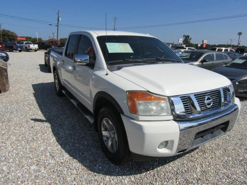 2015 Nissan Titan 