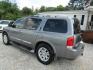 2015 Gray Nissan Armada Platinum 2WD (5N1BA0NFXFN) with an 5.6L V8 DOHC 32V FFV engine, Automatic transmission, located at 15016 S Hwy 231, Midland City, AL, 36350, (334) 983-3001, 31.306210, -85.495277 - Photo#4