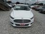 2015 WHITE Ford Fusion SE (1FA6P0H79F5) with an 2.5L L4 DOHC 16V engine, Automatic transmission, located at 15016 S Hwy 231, Midland City, AL, 36350, (334) 983-3001, 31.306210, -85.495277 - Photo#1