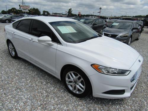 2015 Ford Fusion 
