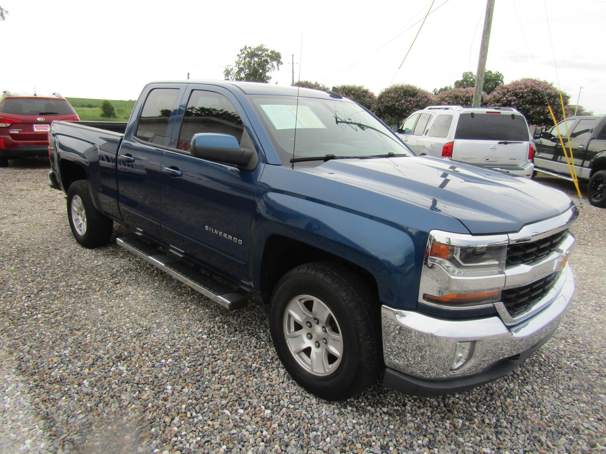 photo of 2017 Chevrolet Silverado 
