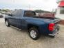 2017 Blue Chevrolet Silverado 1500 LT Double Cab 4WD (1GCVKRECXHZ) with an 5.3L V8 OHV 16V engine, Automatic transmission, located at 15016 S Hwy 231, Midland City, AL, 36350, (334) 983-3001, 31.306210, -85.495277 - Photo#5
