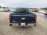 2017 Blue Chevrolet Silverado 1500 LT Double Cab 4WD (1GCVKRECXHZ) with an 5.3L V8 OHV 16V engine, Automatic transmission, located at 15016 S Hwy 231, Midland City, AL, 36350, (334) 983-3001, 31.306210, -85.495277 - Photo#6
