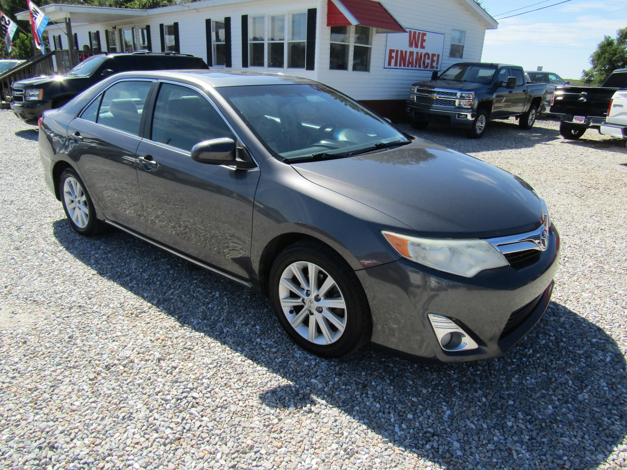 photo of 2013 Toyota Camry 