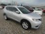 2016 Silver Nissan Rogue S 2WD (KNMAT2MT7GP) with an 2.5L L4 DOHC 16V engine, Automatic transmission, located at 15016 S Hwy 231, Midland City, AL, 36350, (334) 983-3001, 31.306210, -85.495277 - Photo#0