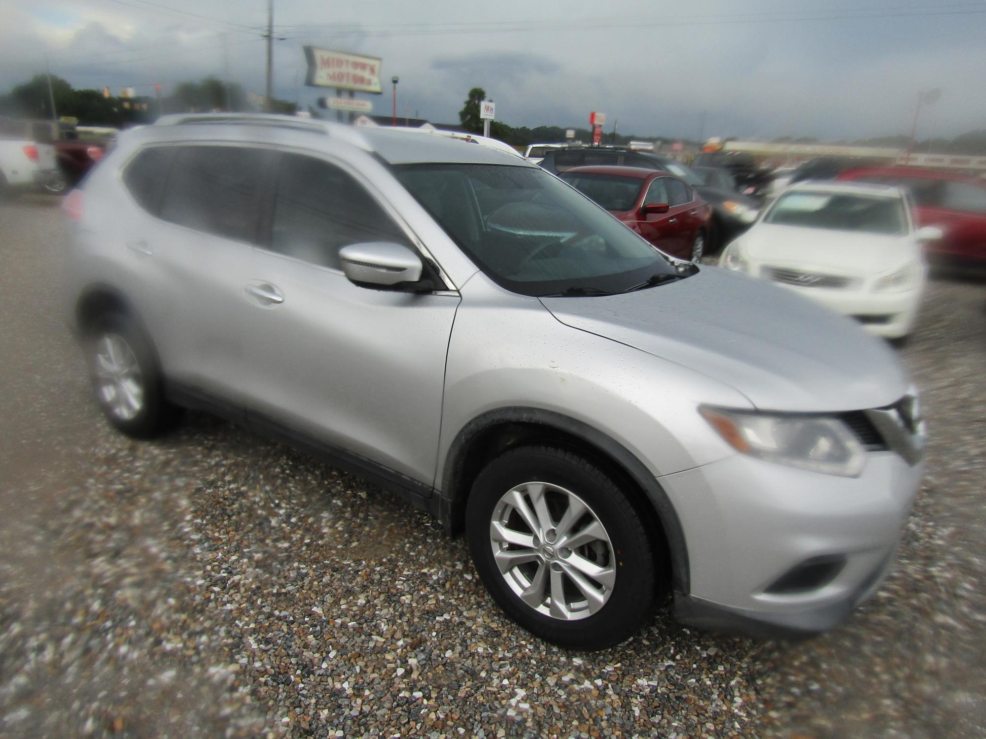 photo of 2016 Nissan Rogue 