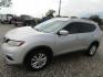 2016 Silver Nissan Rogue S 2WD (KNMAT2MT7GP) with an 2.5L L4 DOHC 16V engine, Automatic transmission, located at 15016 S Hwy 231, Midland City, AL, 36350, (334) 983-3001, 31.306210, -85.495277 - Photo#1