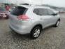 2016 Silver Nissan Rogue S 2WD (KNMAT2MT7GP) with an 2.5L L4 DOHC 16V engine, Automatic transmission, located at 15016 S Hwy 231, Midland City, AL, 36350, (334) 983-3001, 31.306210, -85.495277 - Photo#6